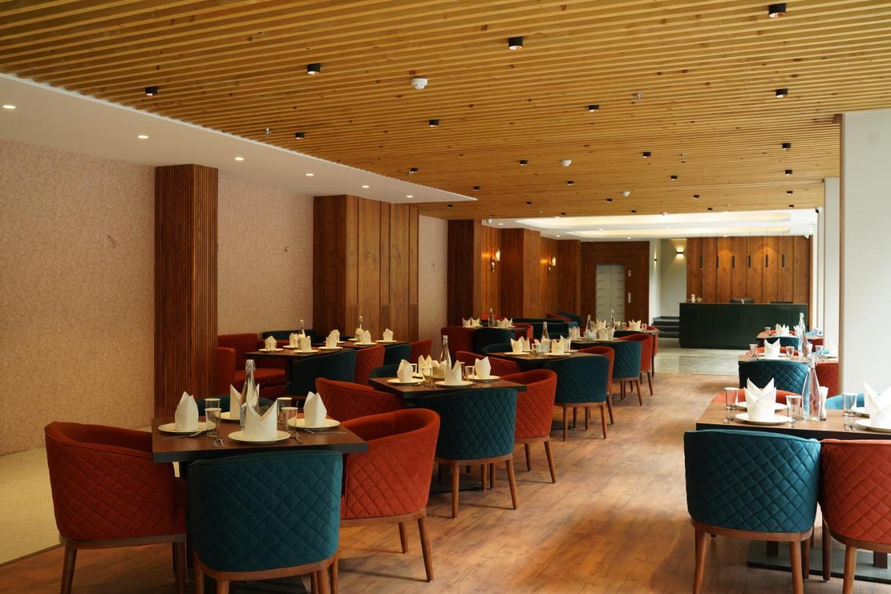 Arnisa Kasauli - A Boutique Hotel Zewnętrze zdjęcie