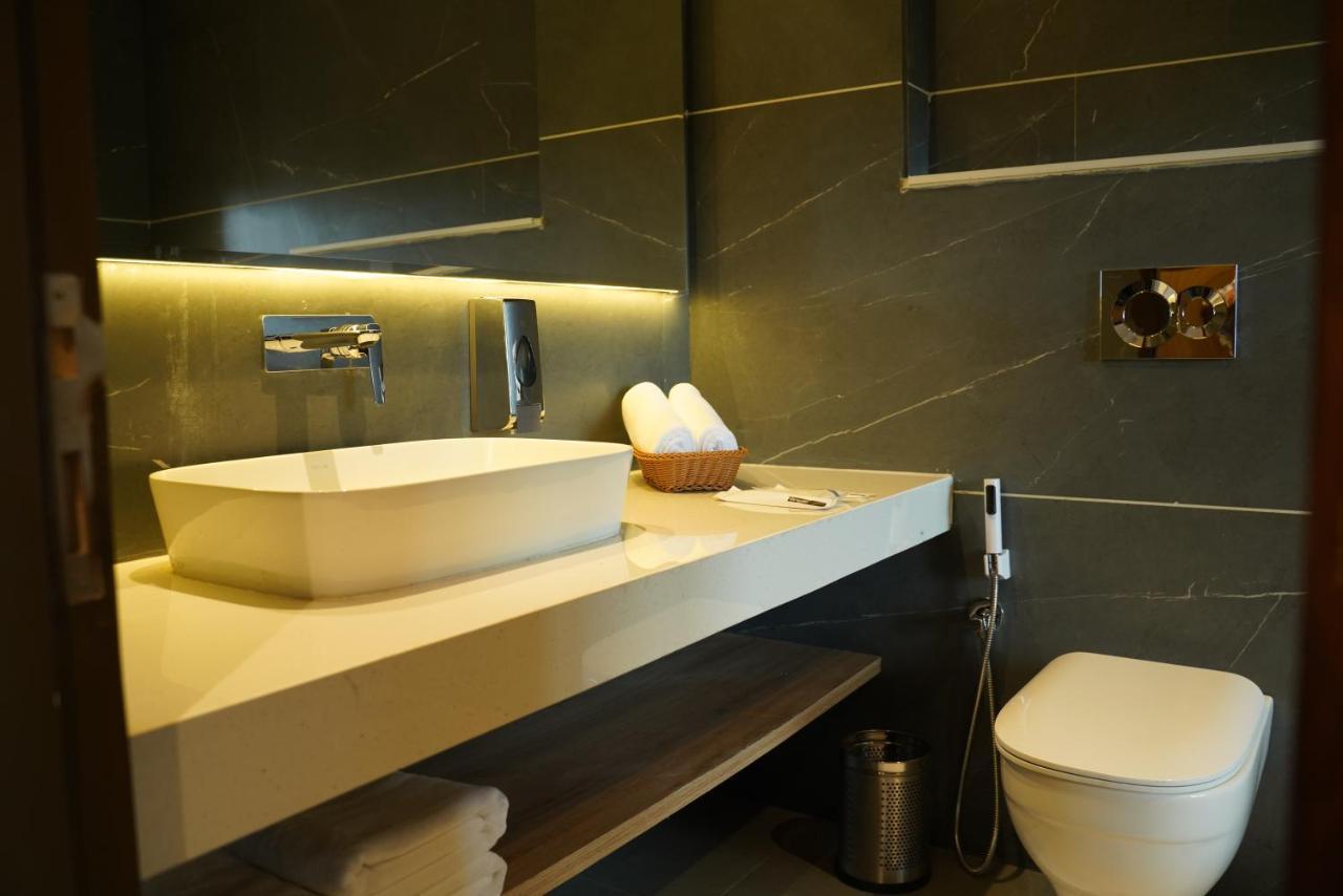 Arnisa Kasauli - A Boutique Hotel Zewnętrze zdjęcie