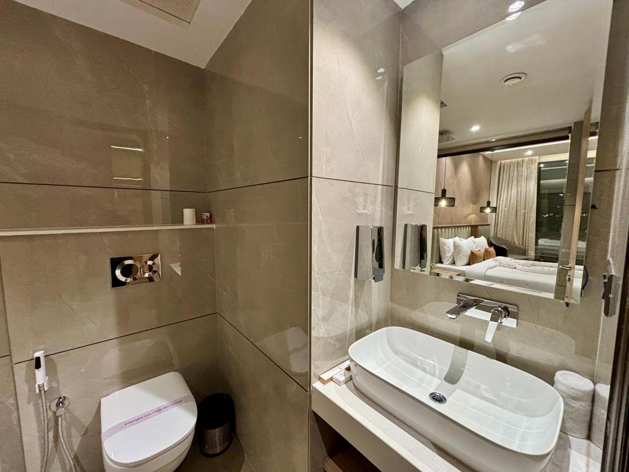 Arnisa Kasauli - A Boutique Hotel Zewnętrze zdjęcie