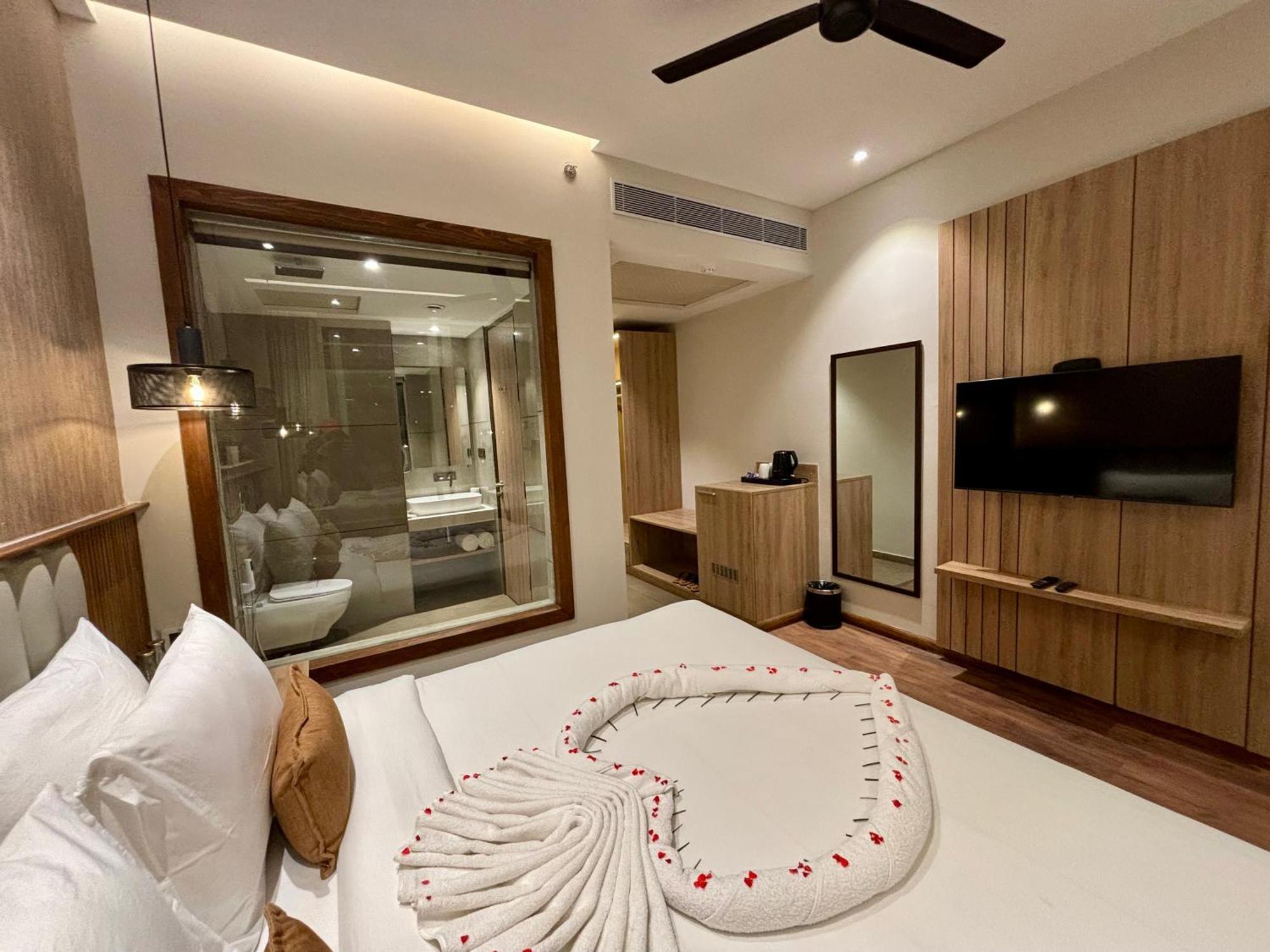 Arnisa Kasauli - A Boutique Hotel Zewnętrze zdjęcie