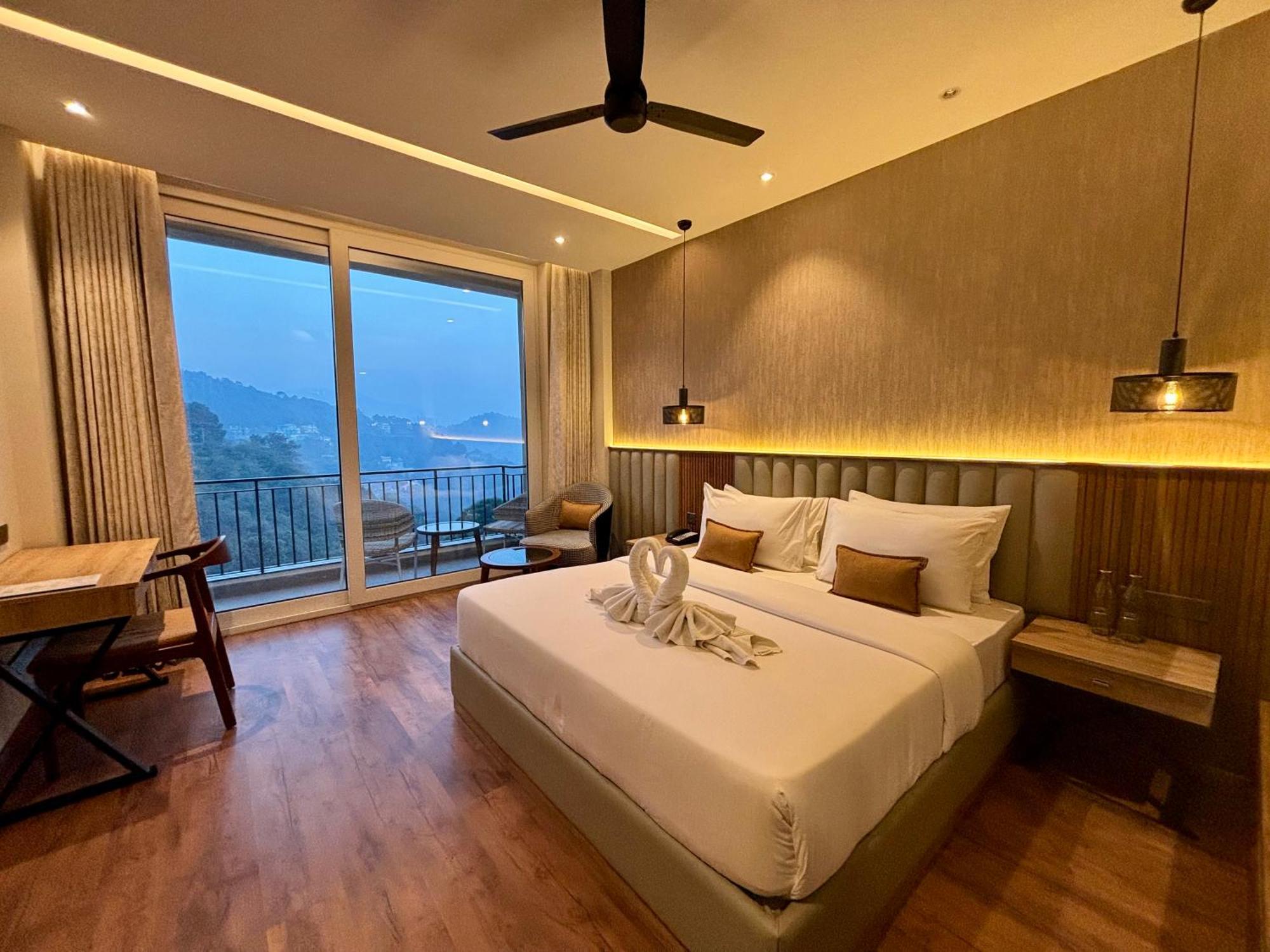 Arnisa Kasauli - A Boutique Hotel Zewnętrze zdjęcie