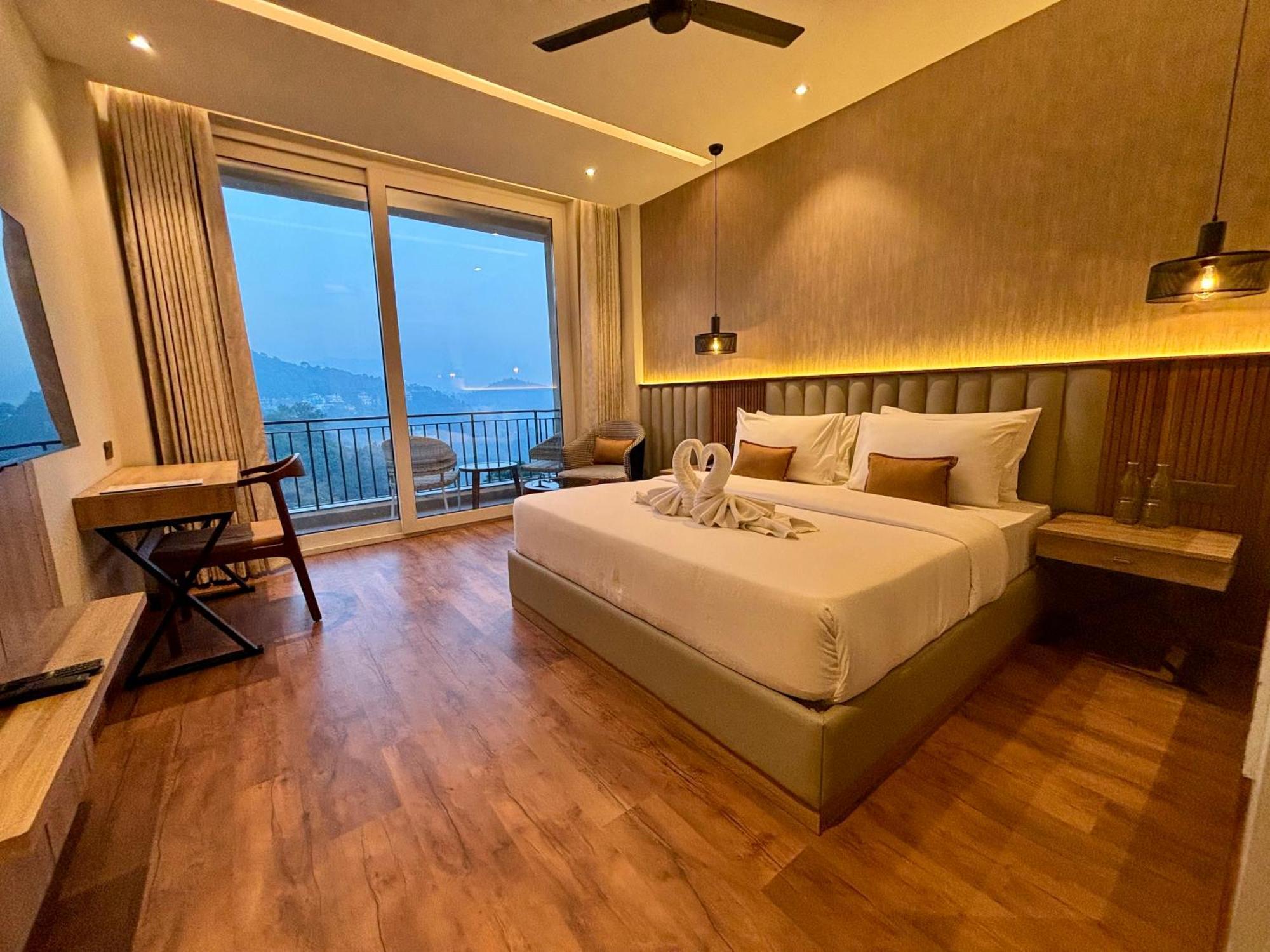 Arnisa Kasauli - A Boutique Hotel Zewnętrze zdjęcie