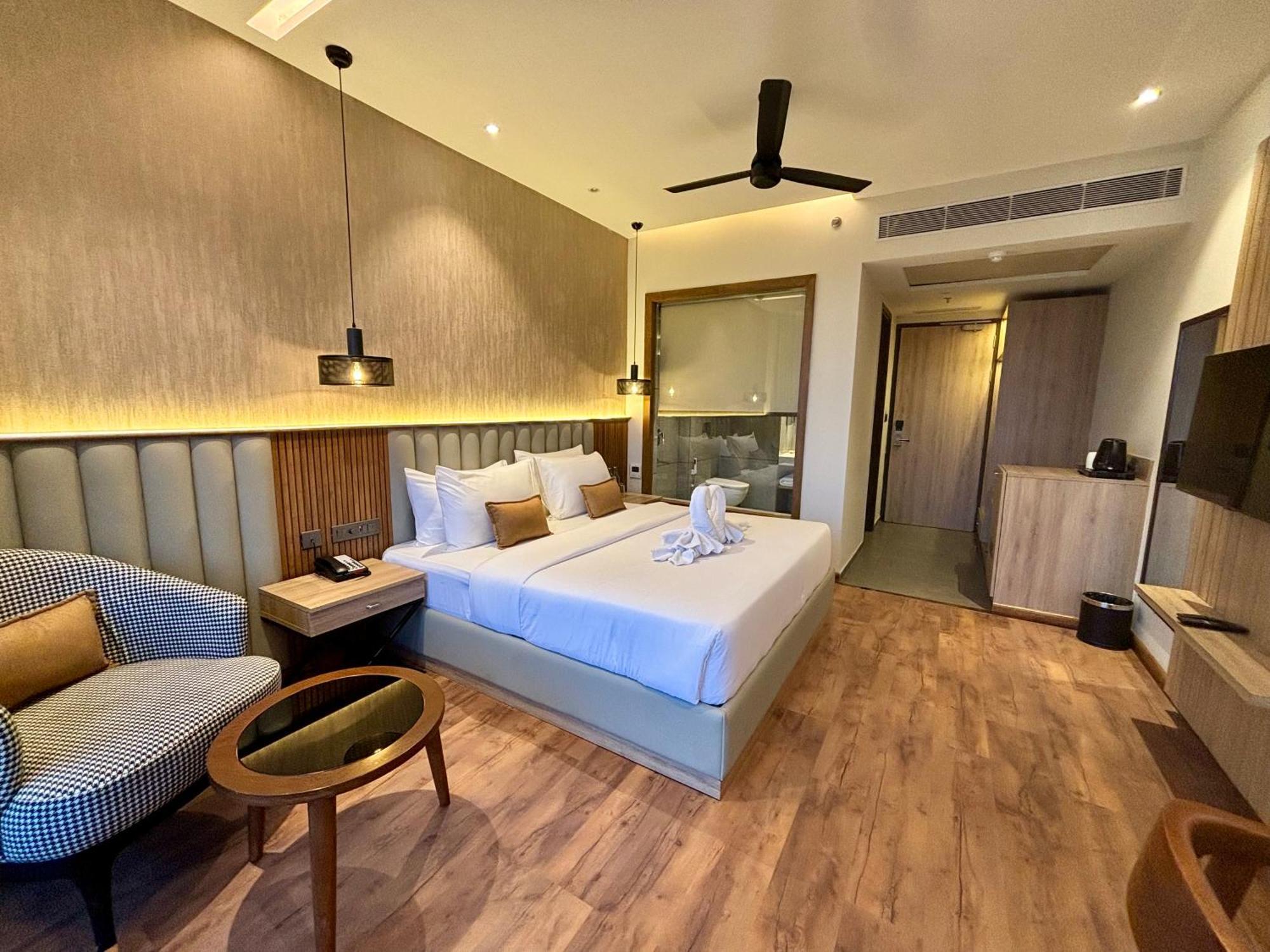 Arnisa Kasauli - A Boutique Hotel Zewnętrze zdjęcie