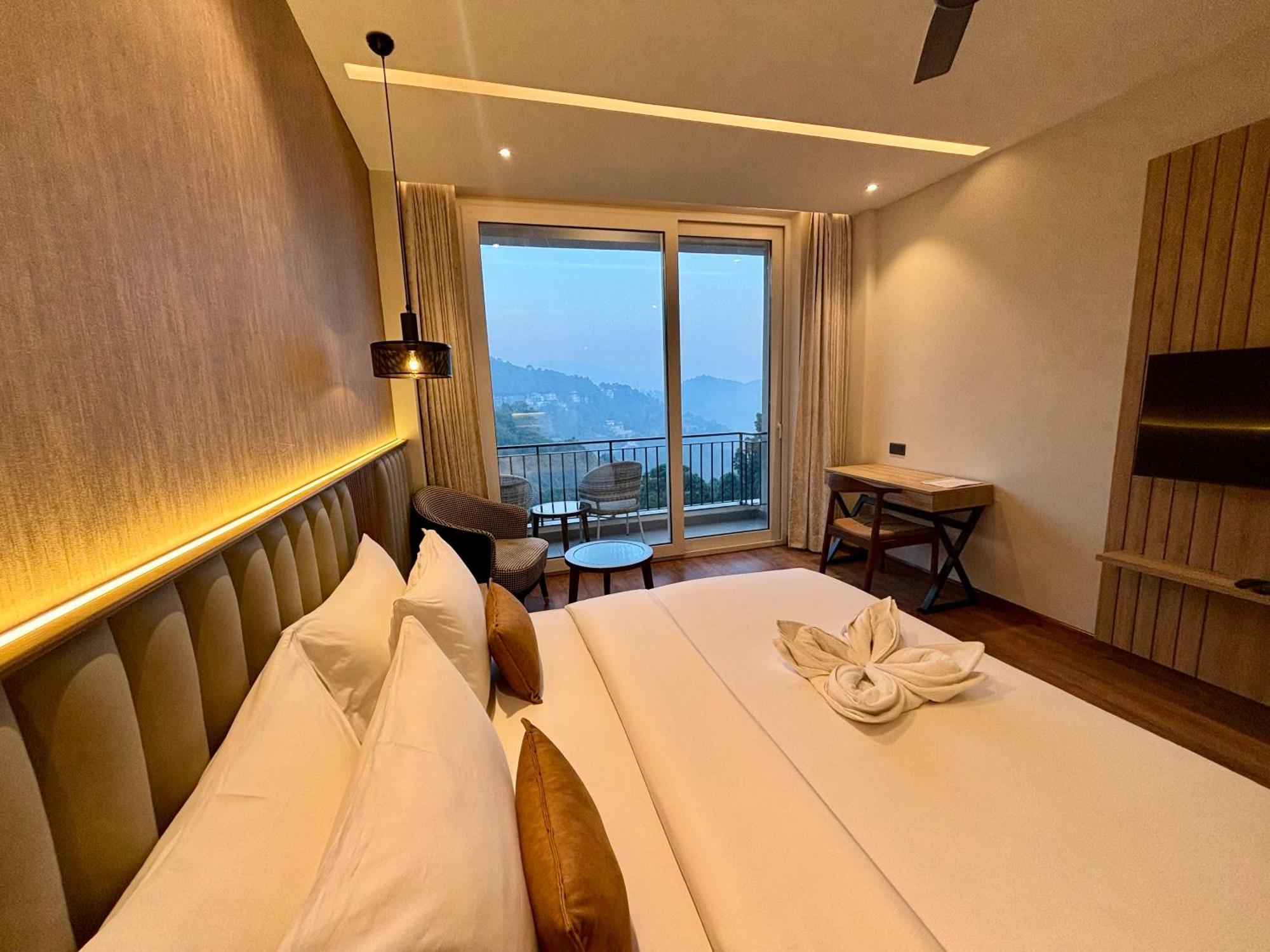Arnisa Kasauli - A Boutique Hotel Zewnętrze zdjęcie