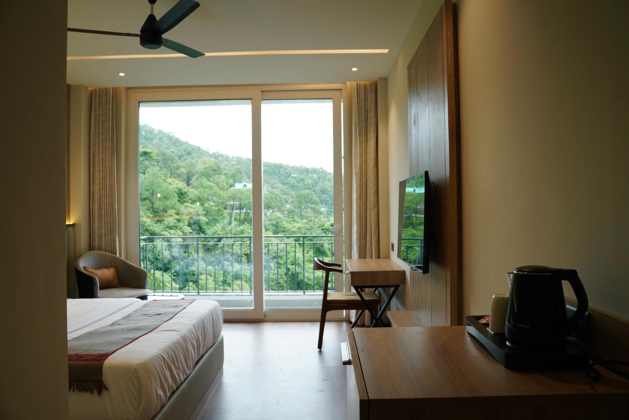 Arnisa Kasauli - A Boutique Hotel Zewnętrze zdjęcie
