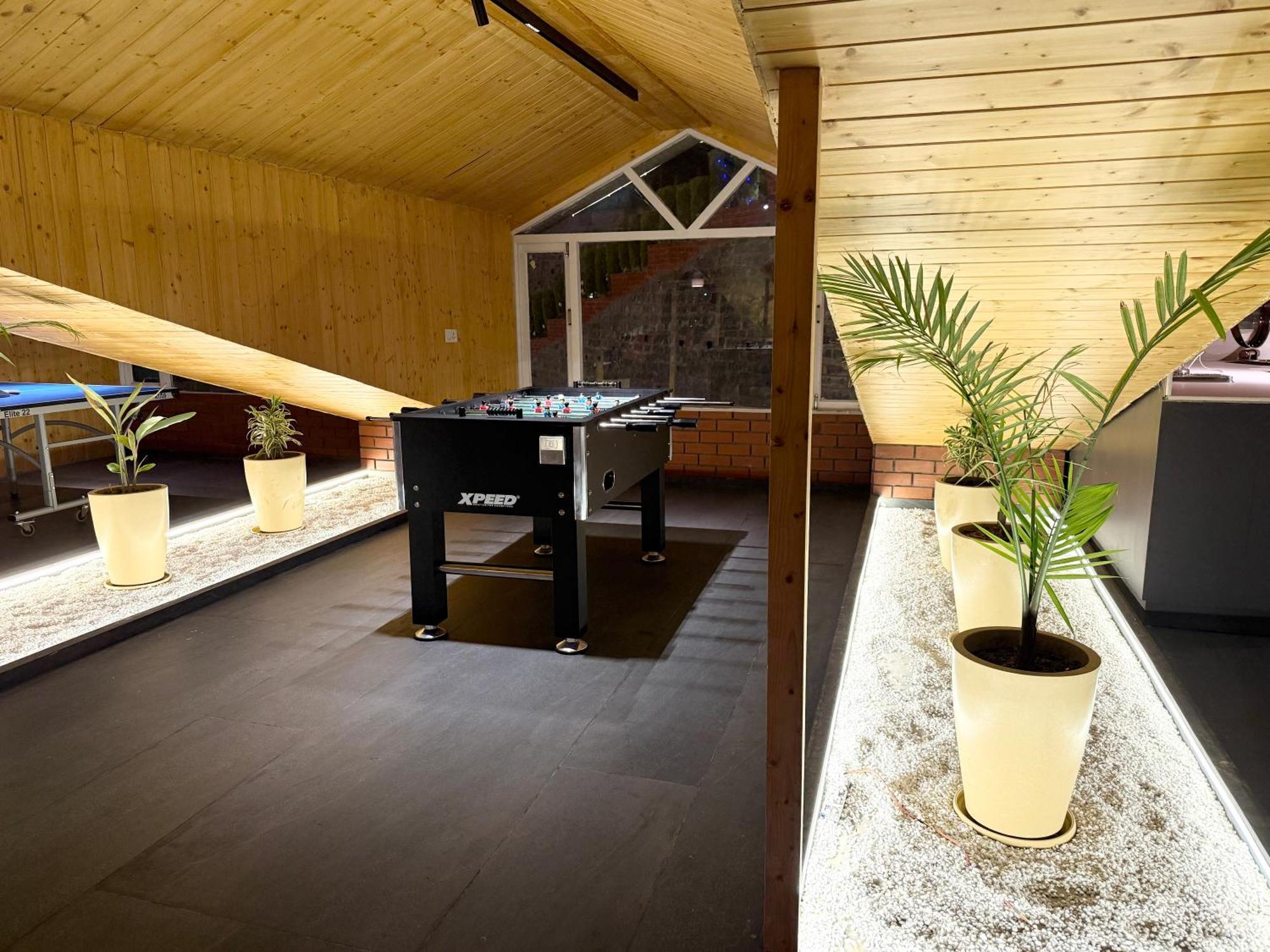Arnisa Kasauli - A Boutique Hotel Zewnętrze zdjęcie