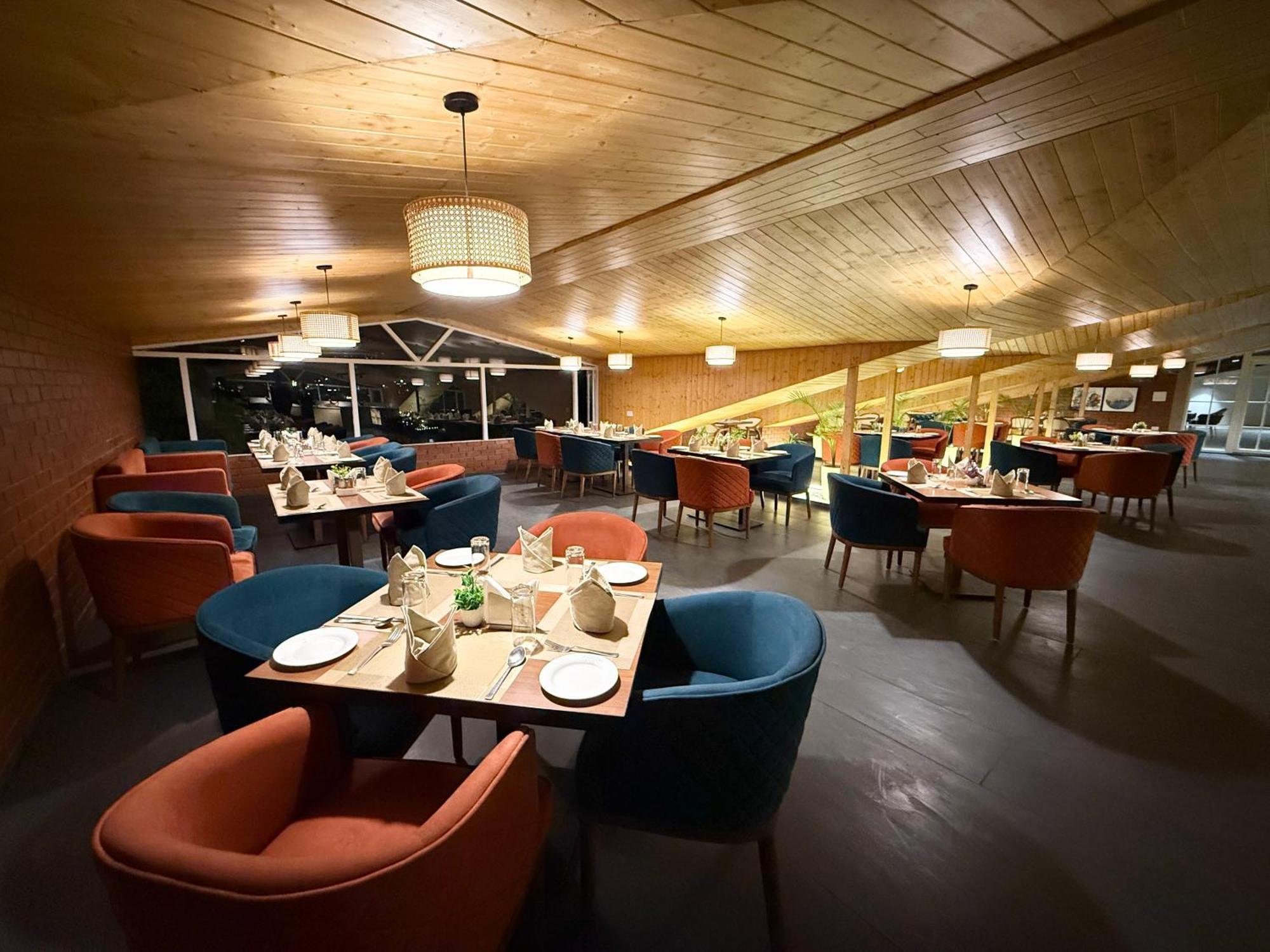 Arnisa Kasauli - A Boutique Hotel Zewnętrze zdjęcie