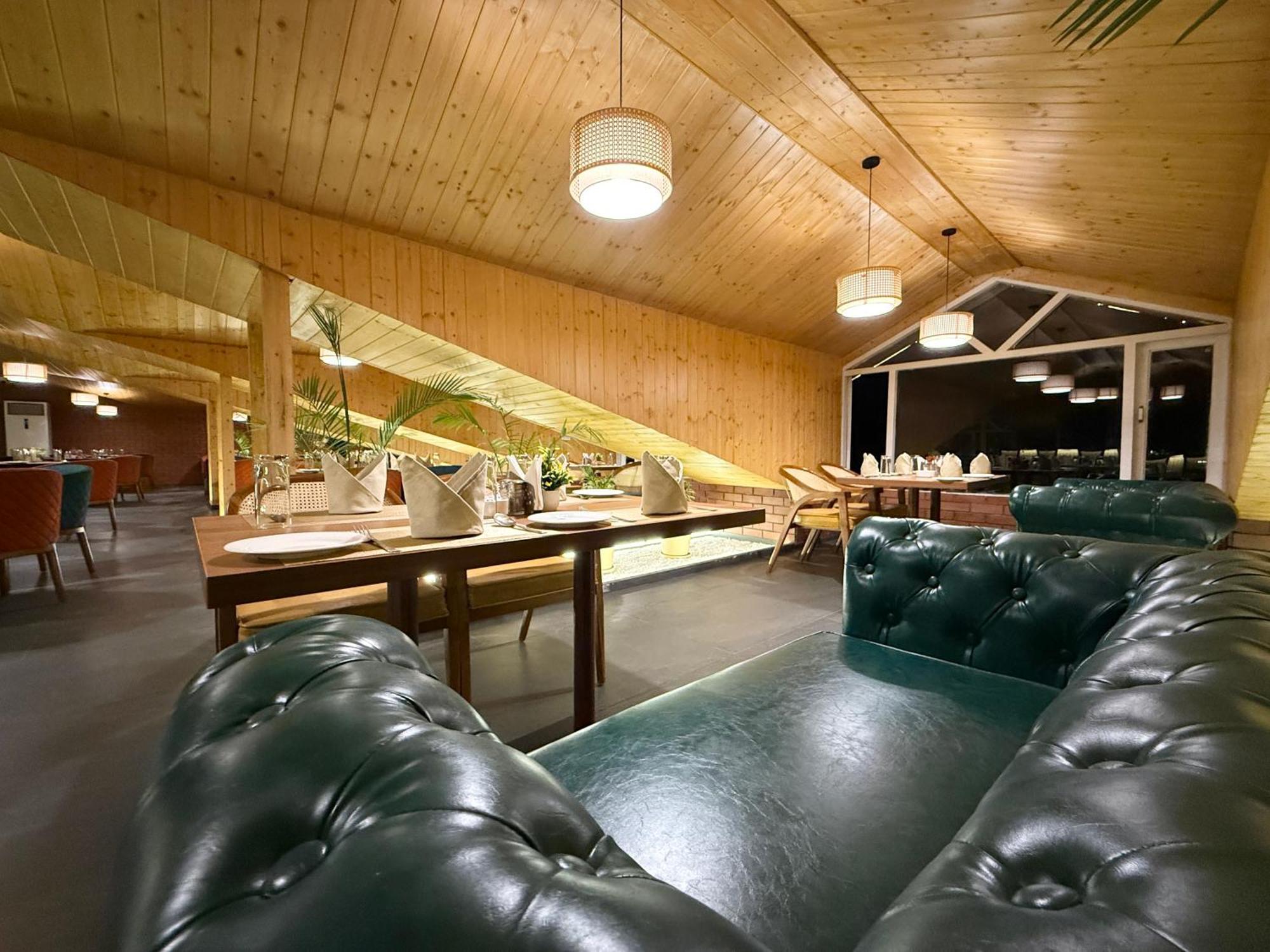 Arnisa Kasauli - A Boutique Hotel Zewnętrze zdjęcie
