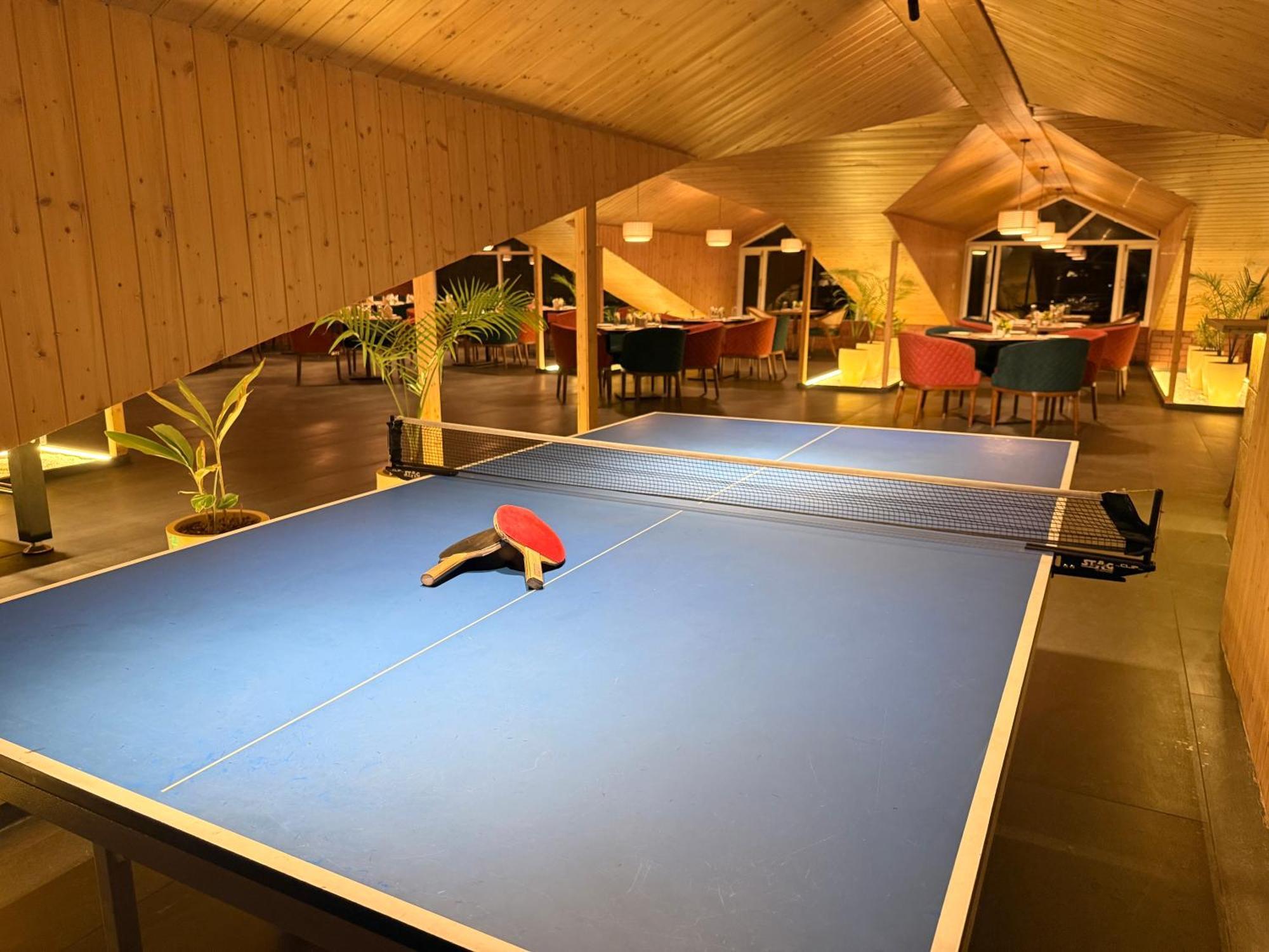 Arnisa Kasauli - A Boutique Hotel Zewnętrze zdjęcie