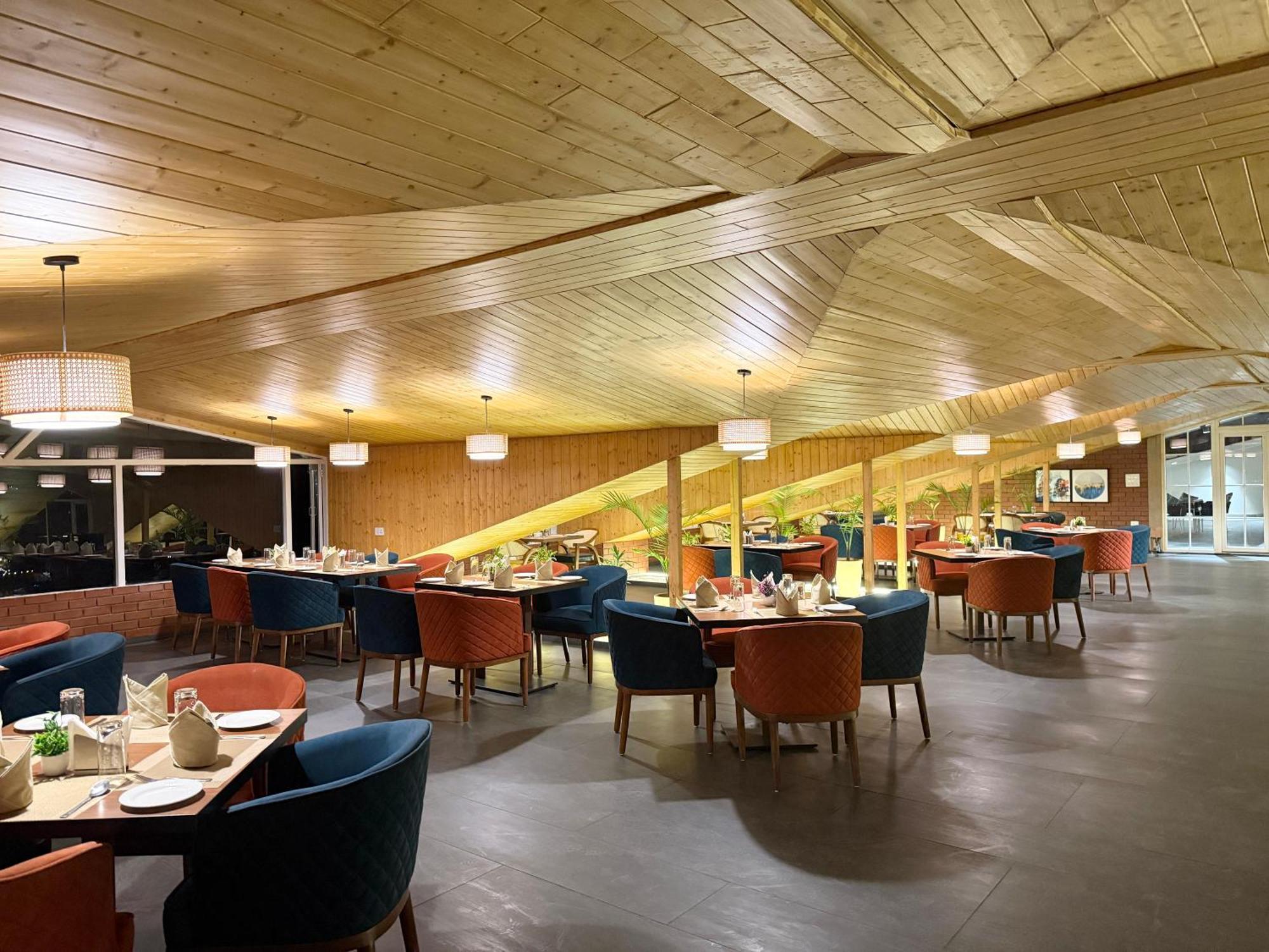 Arnisa Kasauli - A Boutique Hotel Zewnętrze zdjęcie